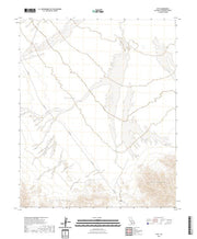 US Topo 7.5-minute map for Styx CA