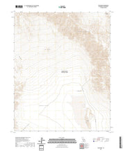 US Topo 7.5-minute map for The Dunes CA