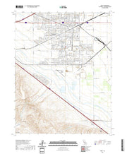 US Topo 7.5-minute map for Tracy CA