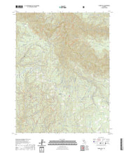 US Topo 7.5-minute map for Tunnel Hill CA