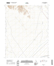 US Topo 7.5-minute map for Vidal NW CA