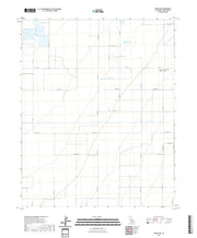 US Topo 7.5-minute map for Wasco NW CA