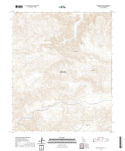 US Topo 7.5-minute map for Washington Wash CA