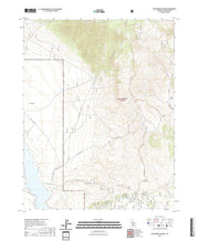 US Topo 7.5-minute map for Watterson Canyon CA