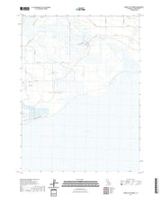 US Topo 7.5-minute map for Wendel Hot Springs CA