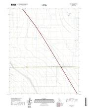 US Topo 7.5-minute map for West Camp CA