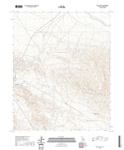 US Topo 7.5-minute map for West Elk Hills CA