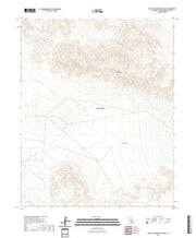 US Topo 7.5-minute map for West of Drinkwater Lake CA