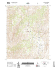 US Topo 7.5-minute map for Westgard Pass CA