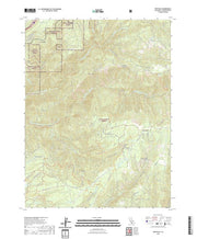 US Topo 7.5-minute map for Westville CA