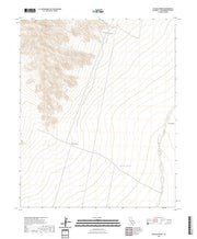 US Topo 7.5-minute map for Wilhelm Spring CA