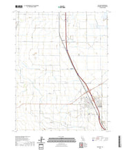 US Topo 7.5-minute map for Williams CA