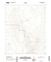 US Topo 7.5-minute map for Williams Well CA