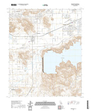 US Topo 7.5-minute map for Winchester CA