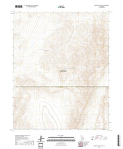 US Topo 7.5-minute map for Wingate Wash East CA