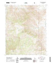 US Topo 7.5-minute map for Woolstalf Creek CA