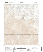US Topo 7.5-minute map for Yucca Valley South CA
