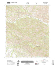 US Topo 7.5-minute map for Zaca Lake CA