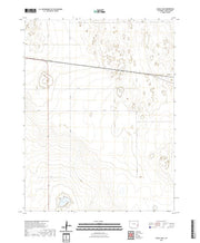 US Topo 7.5-minute map for Alkali Lake CO