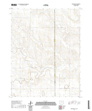 US Topo 7.5-minute map for Arapahoe NE COKS