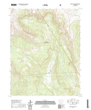 US Topo 7.5-minute map for Archuleta Creek CO