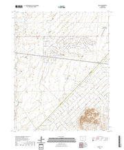 US Topo 7.5-minute map for Baldy CO