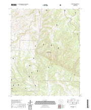 US Topo 7.5-minute map for Bear Creek CO