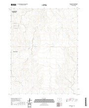 US Topo 7.5-minute map for Fountain NE CO