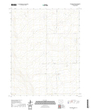 US Topo 7.5-minute map for Highlands Church CO
