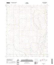 US Topo 7.5-minute map for Holly NW CO