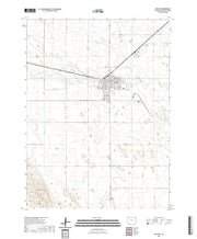 US Topo 7.5-minute map for Holyoke CO