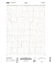 US Topo 7.5-minute map for Holyoke NE CO