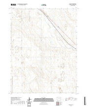 US Topo 7.5-minute map for Hugo SW CO