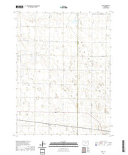 US Topo 7.5-minute map for Hyde CO