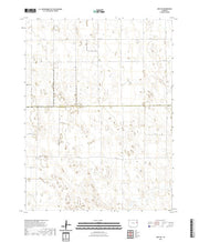 US Topo 7.5-minute map for Joes SW CO