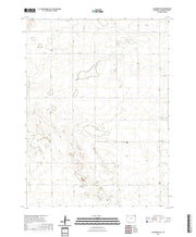 US Topo 7.5-minute map for Julesburg SW CO