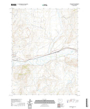 US Topo 7.5-minute map for Junction Butte CO