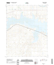 US Topo 7.5-minute map for Kreybill CO