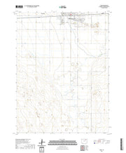 US Topo 7.5-minute map for Lamb CO