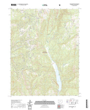US Topo 7.5-minute map for Lemon Reservoir CO