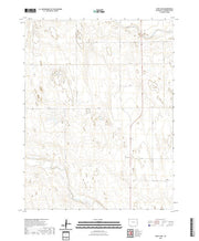 US Topo 7.5-minute map for Lewis Lake CO