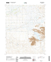 US Topo 7.5-minute map for Lobatos CO