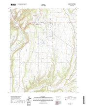 US Topo 7.5-minute map for Loma Linda CO