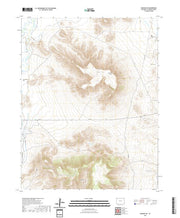 US Topo 7.5-minute map for Manassa NE CO