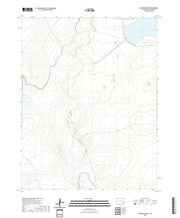 US Topo 7.5-minute map for McIntosh Ranch CO