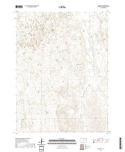 US Topo 7.5-minute map for Merino SE CO
