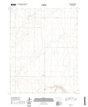 US Topo 7.5-minute map for Midway CO