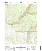 US Topo 7.5-minute map for Millwood CO