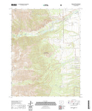 US Topo 7.5-minute map for Mount Antero CO