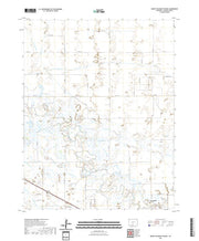 US Topo 7.5-minute map for Mount Pleasant School CO